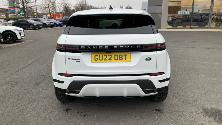 Land Rover Range Rover Evoque 1.5 P300e R-Dynamic S 5dr Auto Hatchback